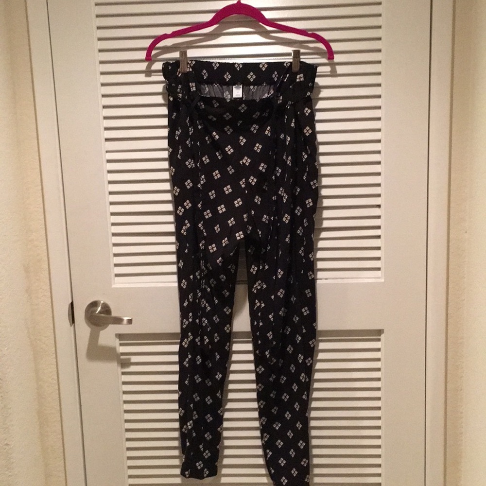 Parachute Pants/ Joggers
